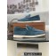 Loro Piana Shearling Fur Suede Calfskin Summer Charms Walk Loafers