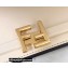 Fendi Touch Leather Bag White 2021
