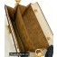 Fendi Touch Leather Bag White 2021