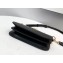 Fendi Touch Leather Bag Black 2021