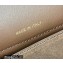 Fendi Way Medium Bag Coffee 2021