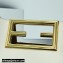 Fendi Way Medium Bag White 2021