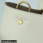 Fendi Way Medium Bag White 2021