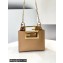Fendi Way Small Bag Beige 2021