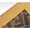 Fendi First Medium Sheepskin Bag Apricot 2021