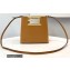Fendi Way Small Bag Brown 2021