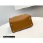 Fendi Way Small Bag Brown 2021