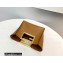 Fendi Way Small Bag Brown 2021