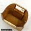 Fendi Way Small Bag Brown 2021