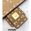 Fendi Sheepskin Medium Baguette Bag Brown 2021
