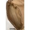 Fendi Sheepskin Medium Baguette Bag Brown 2021