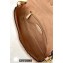 Fendi Sheepskin Medium Baguette Bag Pink 2021