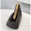 Fendi First Small Python Leather Bag Coffee 2021