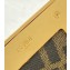 Fendi First Small Python Leather Bag Coffee 2021