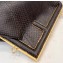 Fendi First Small Python Leather Bag Coffee 2021