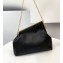 Fendi First Medium Python Leather Bag Black 2021