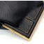 Fendi First Medium Python Leather Bag Black 2021