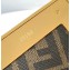 Fendi First Medium Python Leather Bag Black 2021