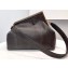 Fendi First Medium Python Leather Bag Coffee 2021