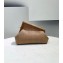 Fendi First Small Python Leather Bag Beige 2021