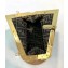 Fendi First Small Python Leather Bag Beige 2021