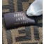 Fendi First Medium Python Leather Bag Beige 2021