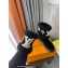 Louis Vuitton Shearling Snowdrop Flat Ankle Boots Suede Black 2021