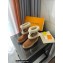Louis Vuitton Shearling Snowdrop Flat Ankle Boots Suede Brown 2021