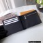 Louis Vuitton Amerigo Wallet Damier Graphite Canvas N60053