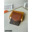 Louis Vuitton ID Card Holder Monogram Canvas