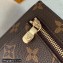 Louis Vuitton ID Card Holder Monogram Canvas