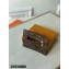 Louis Vuitton ID Card Holder Monogram Canvas