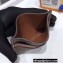 Louis Vuitton Double Card Holder Monogram Canvas