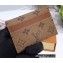 Louis Vuitton Double Card Holder Monogram Reverse Canvas