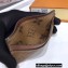 Louis Vuitton Double Card Holder Monogram Reverse Canvas