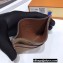 Louis Vuitton Double Card Holder Monogram Reverse Canvas