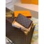 Louis Vuitton Monogram Canvas Zippy Wallet Print M80857 2021