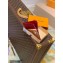 Louis Vuitton Monogram Canvas Passport Cover Print M80858 2021