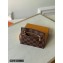 Louis Vuitton ID Card Holder Damier Ebene Canvas