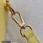 Louis Vuitton Twist MM Bag Scrunchie Handle Ginger Yellow 2021