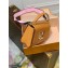 Louis Vuitton Epi Leather Twist MM Bag Karakoram M59026 Gold Cipango 2021