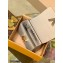 Louis Vuitton Epi Leather Twist MM Bag Wild at Heart Capsule M58606 Gray 2021