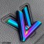 Louis Vuitton Twist MM Bag Ruthenium Hardware Iridescent Black 2021
