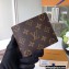 Louis Vuitton Amerigo Wallet Monogram Canvas