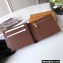 Louis Vuitton Amerigo Wallet Monogram Canvas