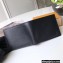 Louis Vuitton Amerigo Wallet Epi Leather Black