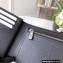 Louis Vuitton Amerigo Wallet Epi Leather Black
