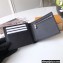 Louis Vuitton Amerigo Wallet Epi Leather Black