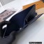 Louis Vuitton Amerigo Wallet Epi Leather Blue