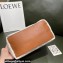 Loewe Small Cubi Bag in Anagram Jacquard and Calfskin 2021